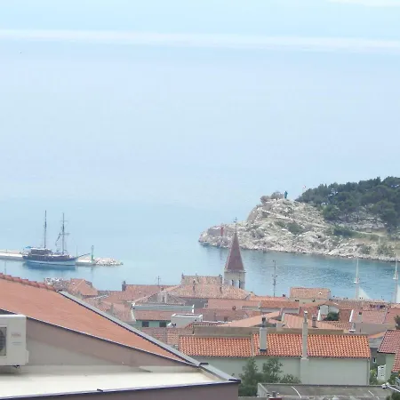 Apartman Karlo Makarska Exterior photo