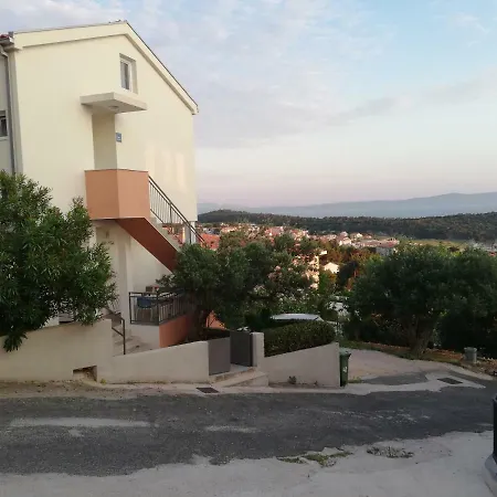 Apartman Karlo Makarska Exterior photo