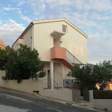 Apartman Karlo Makarska Exterior photo